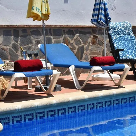 Mit Privatpool Fuer 4 Personen Ca 65 Qm In Frigiliana, Andalusien Costa Del Sol Casa vacanze