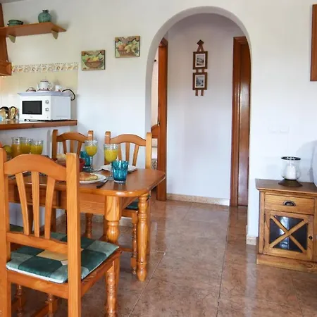 Casa vacanze Mit Privatpool Fuer 4 Personen Ca 65 Qm In Frigiliana, Andalusien Costa Del Sol *