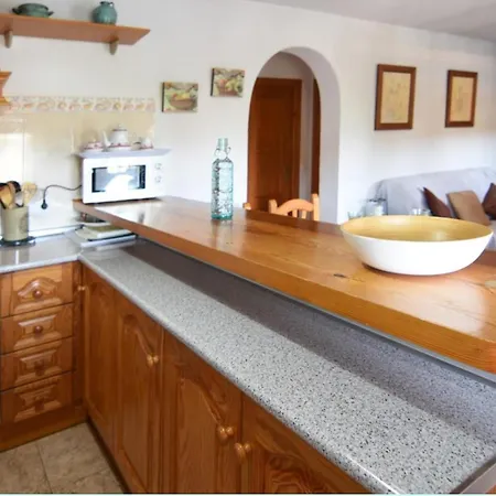 Mit Privatpool Fuer 4 Personen Ca 65 Qm In Frigiliana, Andalusien Costa Del Sol Casa vacanze Nerja
