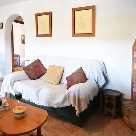 Casa vacanze Mit Privatpool Fuer 4 Personen Ca 65 Qm In Frigiliana, Andalusien Costa Del Sol
