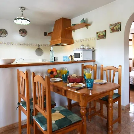 Mit Privatpool Fuer 4 Personen Ca 65 Qm In Frigiliana, Andalusien Costa Del Sol Casa vacanze *