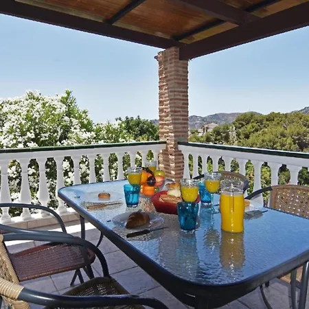 Mit Privatpool Fuer 4 Personen Ca 65 Qm In Frigiliana, Andalusien Costa Del Sol Casa vacanze *